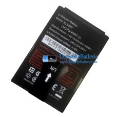 Akku für PDA BL500IP [Ersatz-Akku]